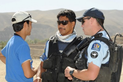 Bamyan Operation Highland 9 / CRIB14